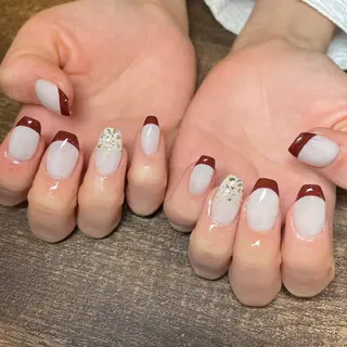 ネイル Cleo🧸伏見店 mikiのネイルデザイン