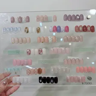 ネイル 田口 莉紗⌇paragelのネイルデザイン