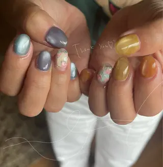 ネイル Bronze  Ship ＊relaxation saron＊所属・S a k iのその他イメージ