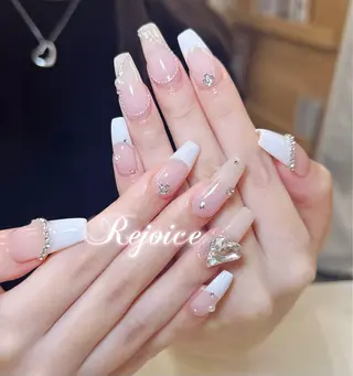 ネイル ネイルサロン リジョイス 渋谷店のネイルデザイン