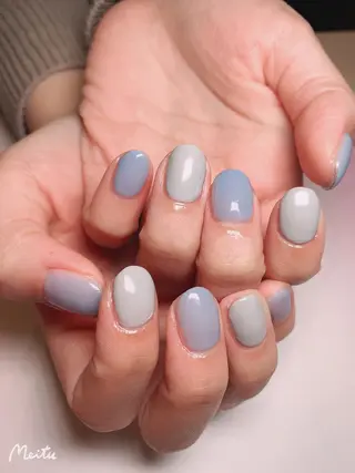 ネイル miu miu大塚店所属・miu miuのネイルデザイン