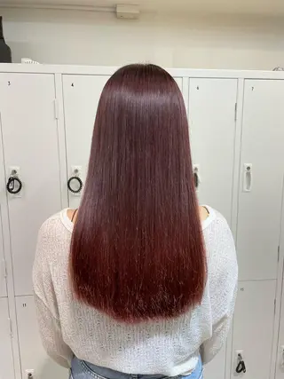 カラー 小関 笙斗のヘアスタイル