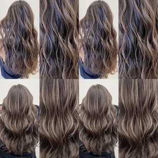 ロング 🎄透明感／艶／ レイヤー／相原楓🎁のヘアスタイル