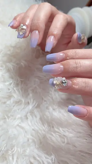 ネイル n o q r m. n a c h iのネイルデザイン