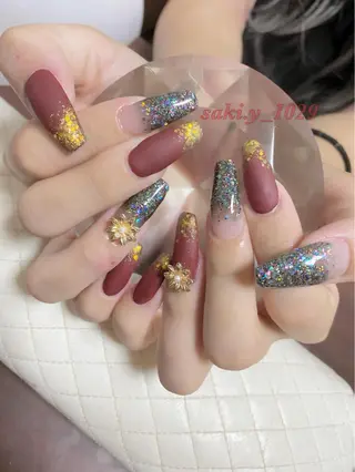 ネイル プライベートサロン Nail..TCのネイルデザイン