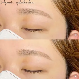 アイブロウ Ayumi.dre 💎A《2階》のマツエク・マツパデザイン