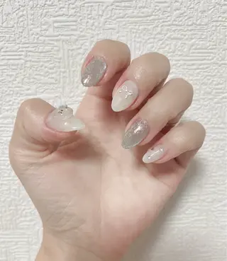 ネイル れい ^_^のネイルデザイン