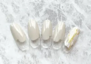 ネイル orbe 芳長のネイルデザイン