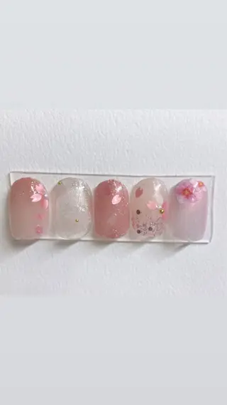 ネイル You&be 和田のネイルデザイン