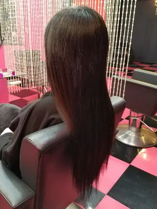 ロング REMIX　by　  Love　hairのヘアスタイル