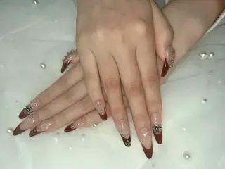 ネイル Anna Nail所属・Anna Nailのネイルデザイン