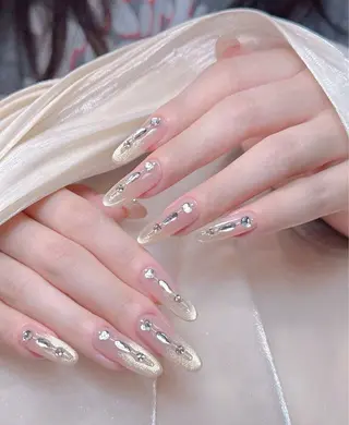 ネイル RiNo Nail Salon所属・RinO Nail 大阪のネイルデザイン