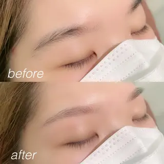 アイブロウ 橋本 颯希のマツエク・マツパデザイン