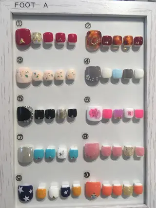 ネイル ☆ KAYOKO ☆のネイルデザイン