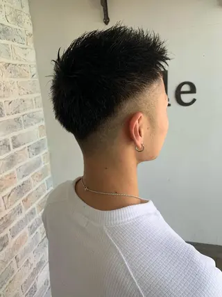 メンズ 【gemini店長】 メンズ特化中野稜平のヘアスタイル