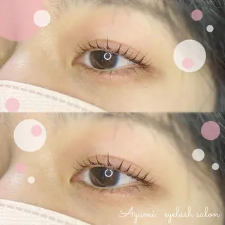 マツエク・マツパ Ayumi.dre 💎A《2階》のマツエク・マツパデザイン