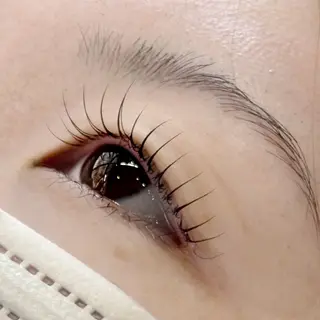 マツエク・マツパ lino eyelash&eyebrow淡路店所属・【lino】 Reina🎀のマツエク・マツパデザイン