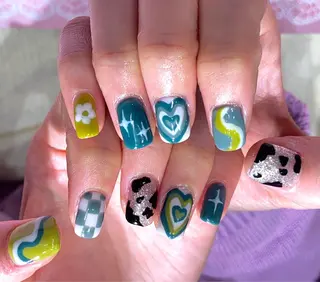 ネイル VIST☆ ｍａｍｉのネイルデザイン