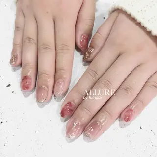ネイル Allure小山店 高橋陽香のネイルデザイン