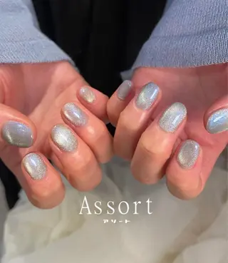 ネイル Assort Yukoのネイルデザイン