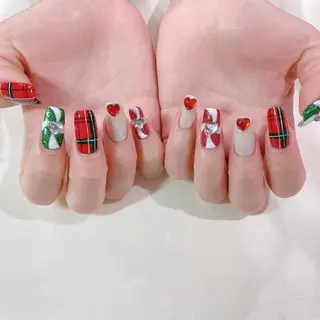 ネイル Salon Kのネイルデザイン