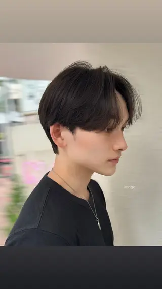メンズ sora/ボブ/ メンズ/似合わせ✨のヘアスタイル
