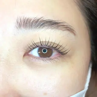 マツエク・マツパ lash by nana所属・nanako .のマツエク・マツパデザイン