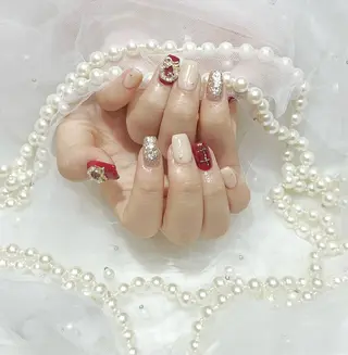 ネイル WISTERIA megumiのネイルデザイン