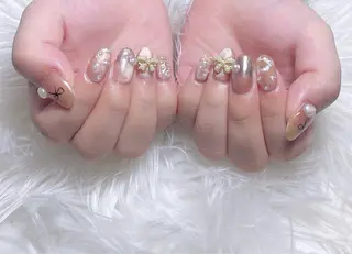ネイル hairsalon556所属・hairsalon 556のネイルデザイン