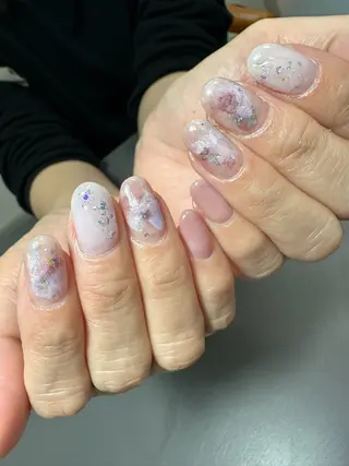 ネイル 12 designのネイルデザイン