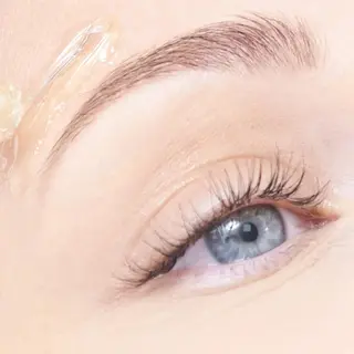 アイブロウ パラジェル＆オフ無料 💅Pi.Reのネイルデザイン