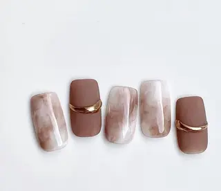 ネイル Ling. Meiのネイルデザイン