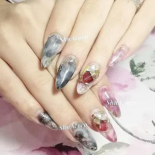 ネイル ShuA cocoのネイルデザイン