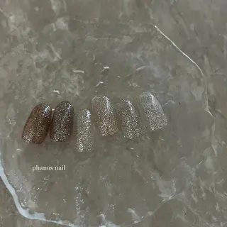 ネイル phanos nailのネイルデザイン