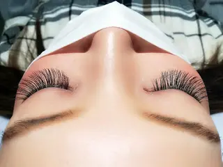 マツエク・マツパ Plume 逢坂のマツエク・マツパデザイン