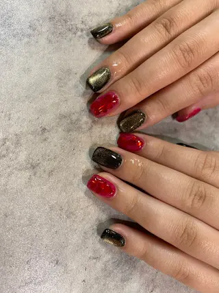 ネイル jumelle aiのネイルデザイン