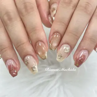 ネイル Bianca 🪽 Nakajimaのネイルデザイン