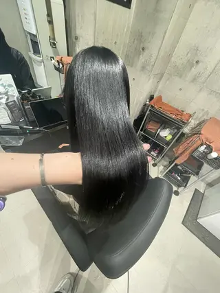 ロング カラー 髪質改善/艶カラー Hiroakiのヘアスタイル