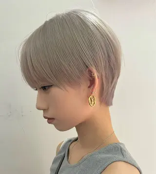 ショート ❣️本日ショート カット大募集❣️のヘアスタイル