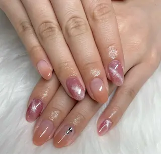 ネイル private salon fee所属・nail salon feeゆりかのネイルデザイン