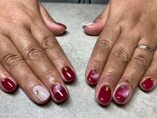 ネイル ___ yuriのネイルデザイン