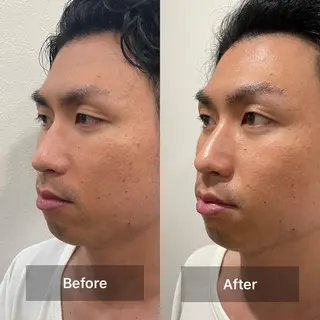 メンズ マツエク・マツパ 竹廣 春奈のヘアスタイル