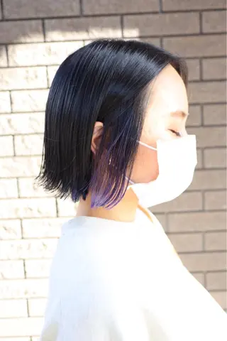 ショート 美容室CLASS 細谷智のヘアスタイル