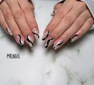 ネイル MK NAILのネイルデザイン