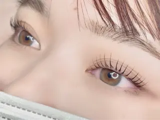 マツエク・マツパ hairAzureCoco...所属・hairAzure Coco...のマツエク・マツパデザイン