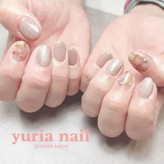 ネイル 小林 ゆりあのネイルデザイン