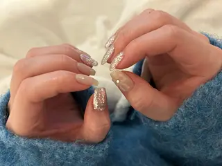 ネイル nnail Natsumiのネイルデザイン
