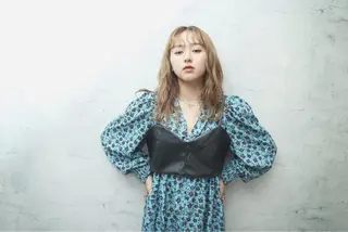 ミディアム カラー vato マンツーマンサロンのヘアスタイル