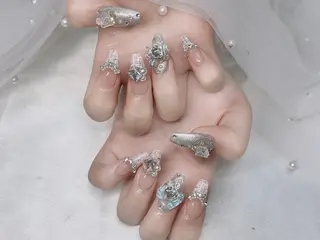 ネイル Yunabi Nail Salon所属・Yubabi Nail Salonのネイルデザイン