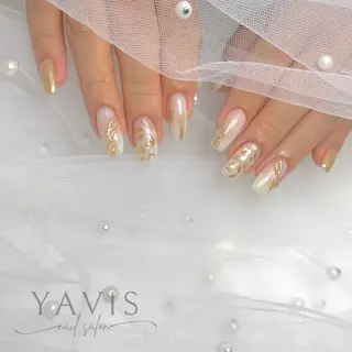 ネイル YAVIS_ nailのネイルデザイン